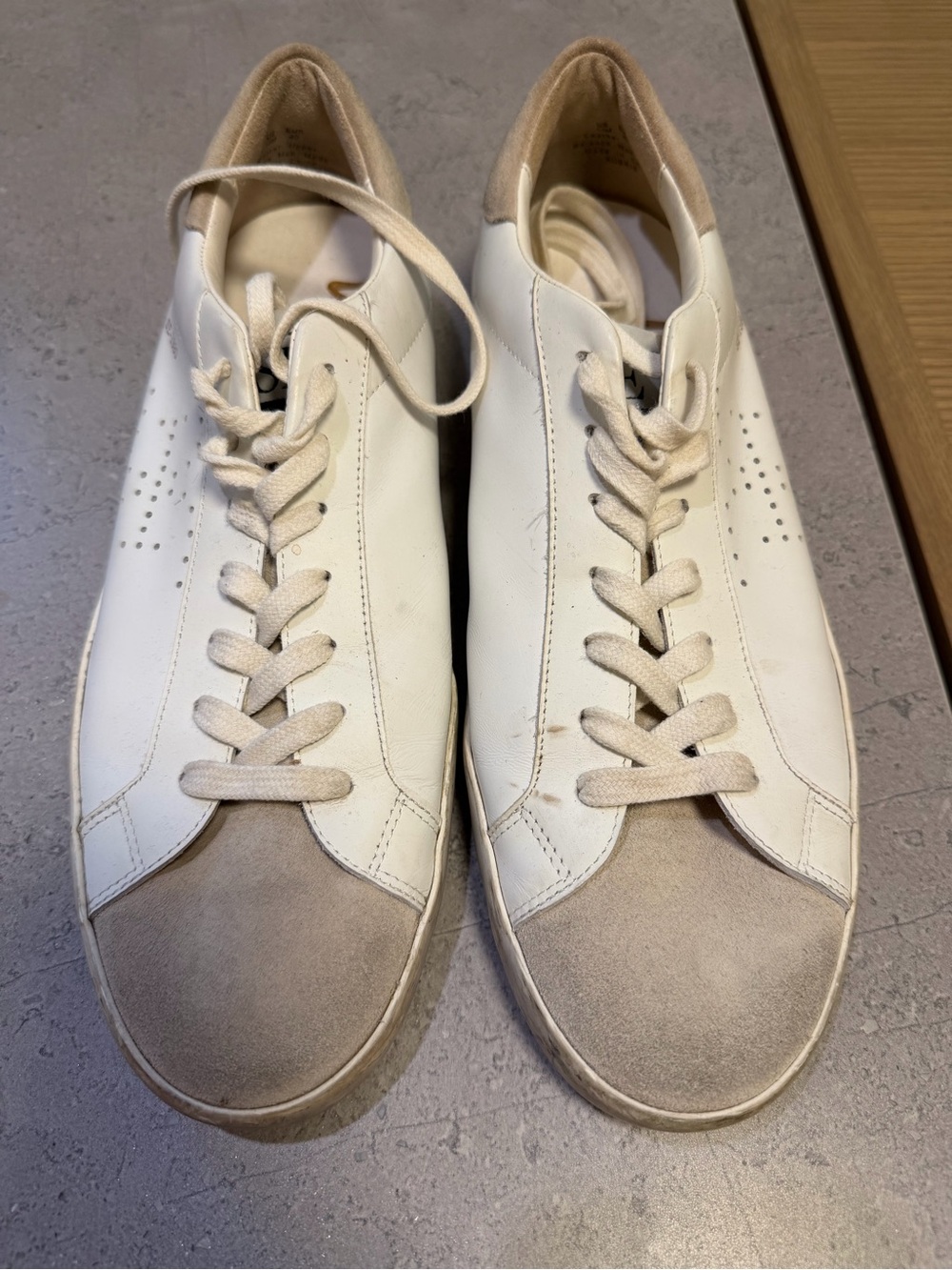 Sam Edelman Aubrie Lace Up Sneaker - Picture 12 of 12